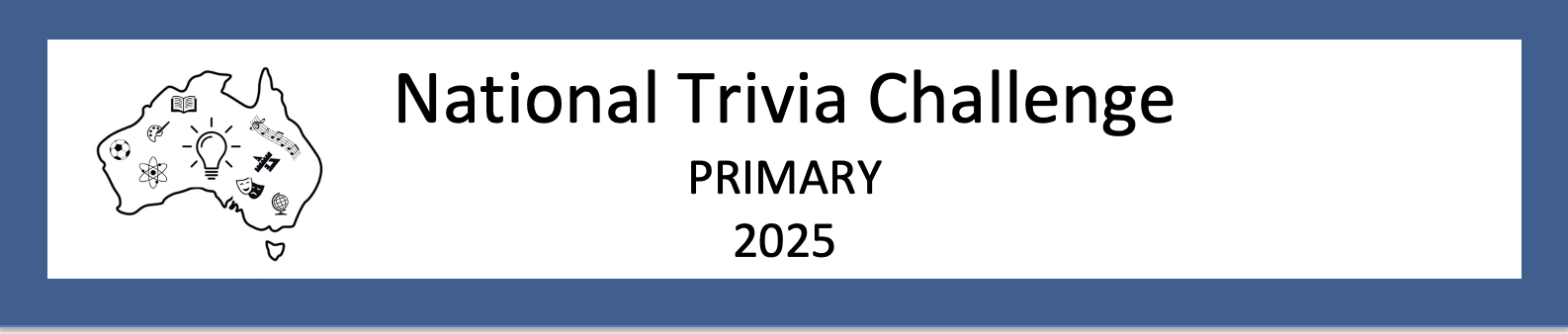National Trivia Challenge Banner 2025
